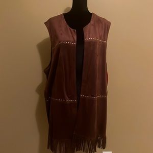 Stylist Vest. Brand New With Tags.